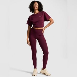 VS Women's Burgundy Pants